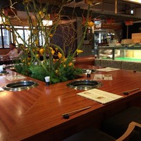 やきにくのバクロ 博多店 - 店内