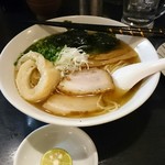 ラーメン角屋 - 