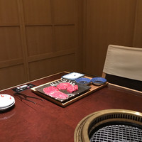 焼肉 銀座コバウ 特別室 - 