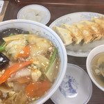 ぎょうざの満洲 - 