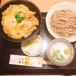 石臼挽蕎麦げん - 