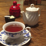 Cafe Tea Rose - 