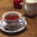 カフェ ティー ローズ