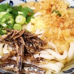 いぶきうどん - 