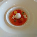 ル ポアン ドゥ ヴュ - デザート