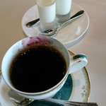 ル ポアン ドゥ ヴュ - コーヒー