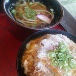 筑後うどん　徳兵衛うどん - 