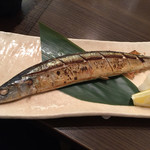 佐島水産 - 秋刀魚塩焼き