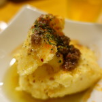 YAICHIRO - アンチョビポテト