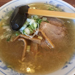 sapporora-mendaishin - 塩ラーメン