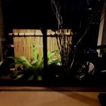 りょう - ２階お庭のある個室