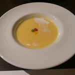 Umibeno Sousaku Resutoran Hokaze - 季節のスープ