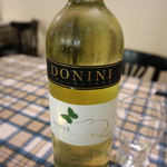 パスタの店　山猫軒 - 白ワイン１本☆　2017-0922訪問