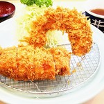 とんかつ 井泉 - 