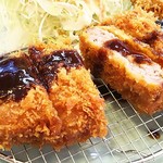 とんかつ 井泉 - 