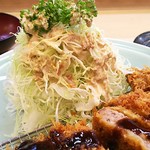 とんかつ 井泉 - 