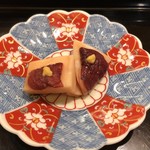 鮨みなと - 水蛸柔らか煮