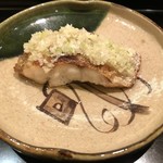 鮨みなと - 喉黒 葱叩き