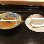 鮨みなと - セッティング２（握り）