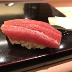 鮨みなと - 大間産本鮪 大トロと中トロの中間