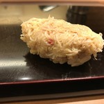 鮨みなと - 噴火湾毛蟹