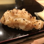 鮨みなと - 知床ウトロの北寄貝