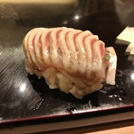 鮨みなと - 根室産鰯 ノー〆
