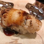 鮨みなと - 対馬産穴子