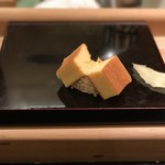 鮨みなと - こういう本格派の鞍掛見なくなったなぁ