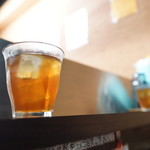 円山 嬉 - ジャスミン茶