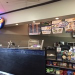 Port of Subs - 注文カウンター♪