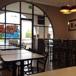 Port of Subs - 店内♪