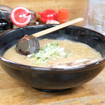 Ramen Shingen - ☆信州 コク味噌 760円