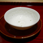 銀座 しのはら - 香煎茶