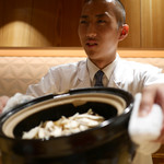 銀座 しのはら - 21歳調理師専門学校生　しのはら内定済