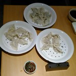 饺美人 手工水饺 - 