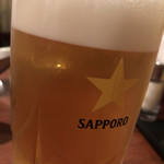 Monsuta Guriru - 生ビール