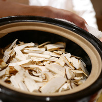 銀座 しのはら - 松茸ご飯