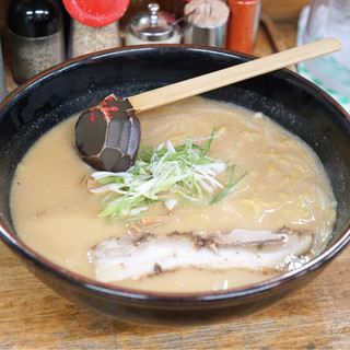 らーめん 信玄 南６条店