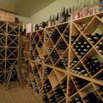 トゥ・ラ・ジョア - 新しいワインセラー