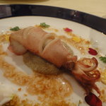 トゥ・ラ・ジョア - 子持ちイカの春の香（４月）