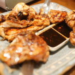 なみすけ - 名物新子焼き