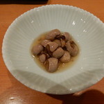 菊水鮓 - あなご肝