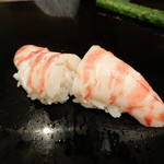 菊水鮓 - 車海老