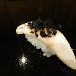 菊水鮓 - あなご