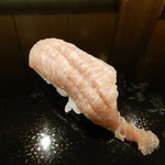 菊水鮓 - ホンマグロ大トロ