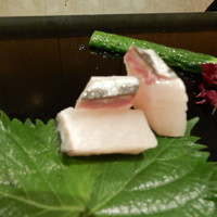 菊水鮓 西店 - 鰆
