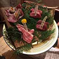和牛懐石 但馬屋 梅田 - 