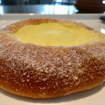 ザ マンダリン オリエンタル グルメショップ - クリームチーズブリオッシュ 2016/08/05