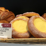 ザ マンダリン オリエンタル グルメショップ - クリームチーズブリオッシュ 2016/08/05